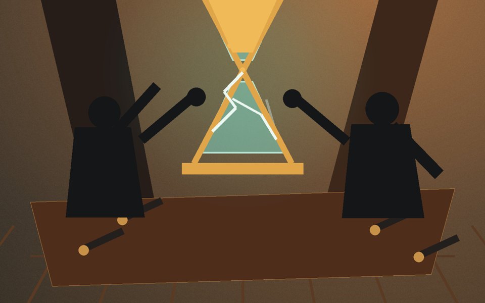 The Attention Glass cover