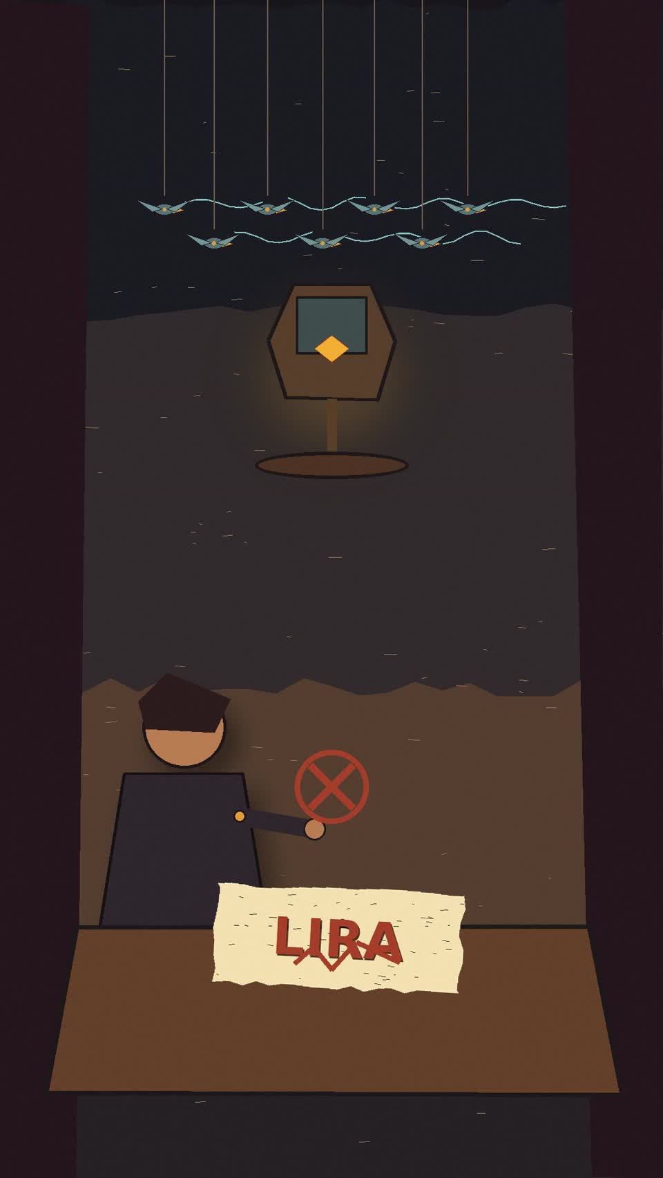 The Name That Wouldn't Bind
